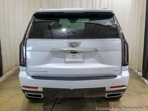 2026 Cadillac Escalade Sport Platinum