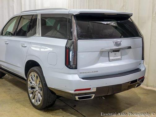 2026 Cadillac Escalade Sport Platinum