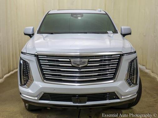 2026 Cadillac Escalade Sport Platinum