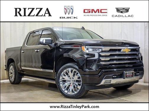 2023 Chevrolet Silverado 1500 High Country