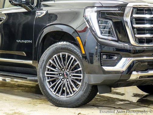 2026 GMC Yukon 4WD Elevation