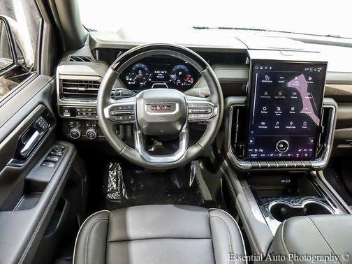 2026 GMC Yukon 4WD Elevation