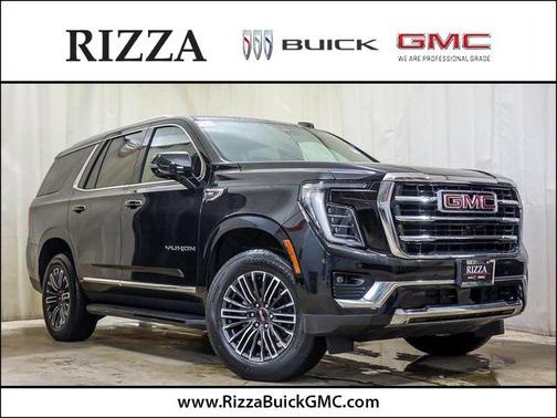 2026 GMC Yukon 4WD Elevation