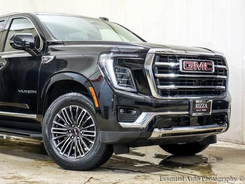 2026 GMC Yukon 4WD Elevation
