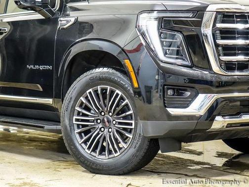 2026 GMC Yukon 4WD Elevation