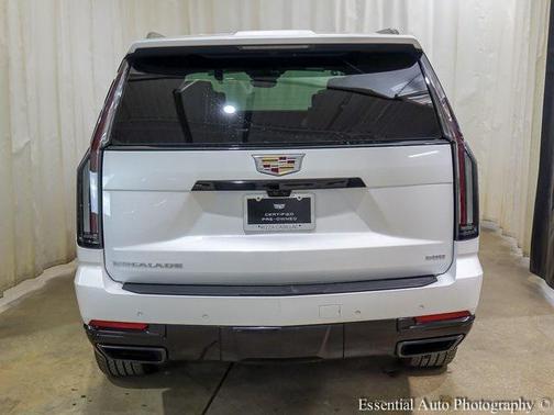 2025 Cadillac Escalade Sport Platinum