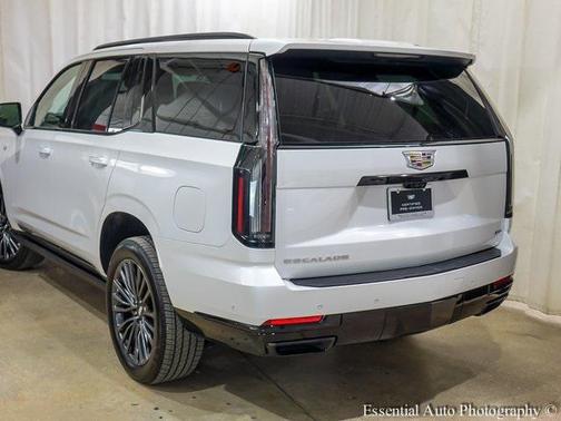 2025 Cadillac Escalade Sport Platinum