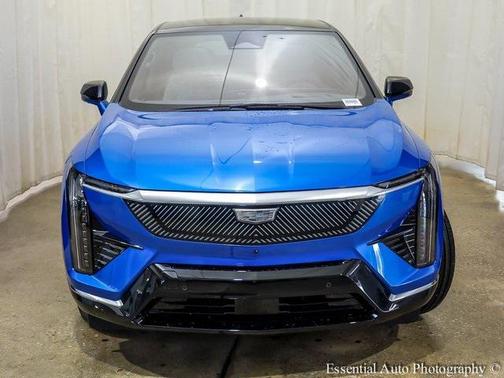 2025 Cadillac OPTIQ Luxury 2 AWD