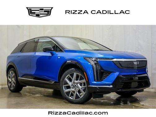 2025 Cadillac OPTIQ Luxury 2 AWD