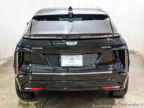2026 Cadillac LYRIQ Luxury