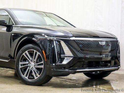 2026 Cadillac LYRIQ Luxury