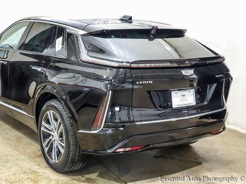 2026 Cadillac LYRIQ Luxury