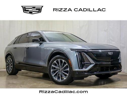 2024 Cadillac LYRIQ Sport