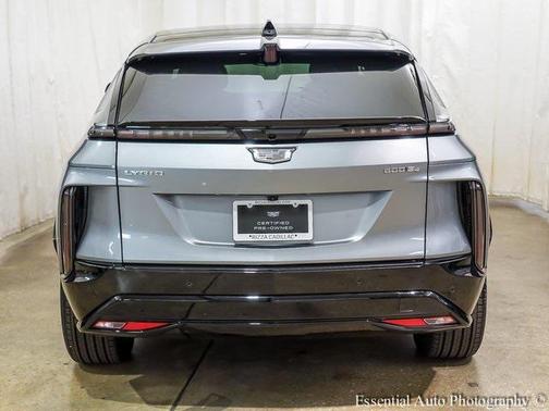 2024 Cadillac LYRIQ Sport