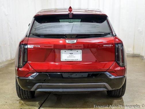 2025 Cadillac OPTIQ Sport