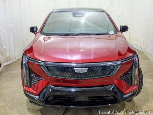 2025 Cadillac OPTIQ Sport