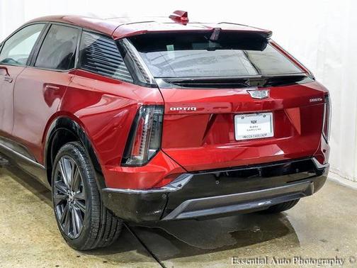 2025 Cadillac OPTIQ Sport