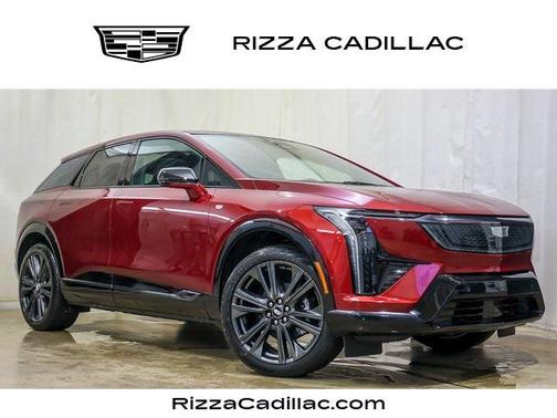 2025 Cadillac OPTIQ Sport