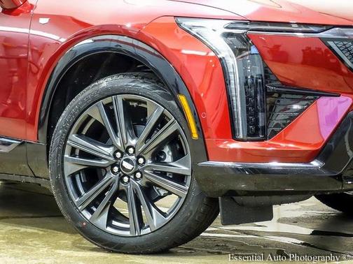 2025 Cadillac OPTIQ Sport