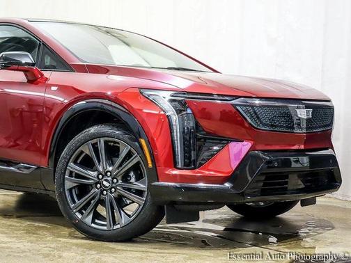 2025 Cadillac OPTIQ Sport