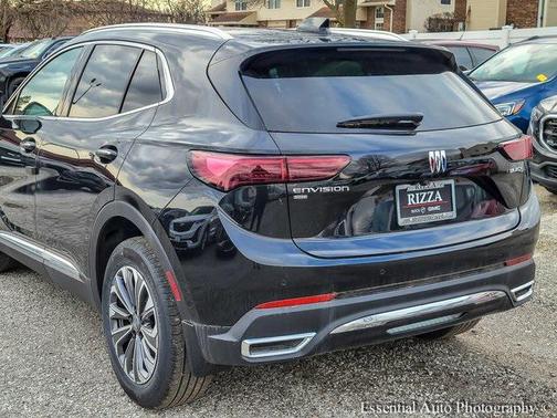 2025 Buick Envision Preferred AWD