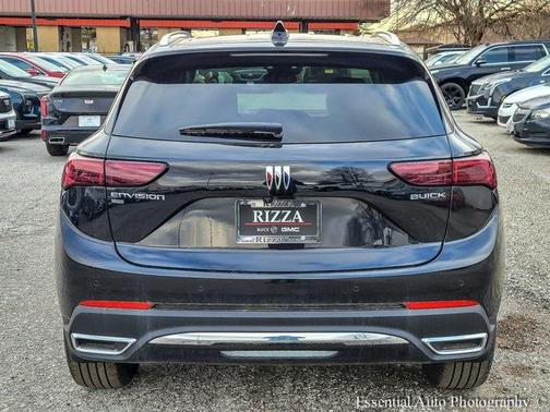 2025 Buick Envision Preferred AWD