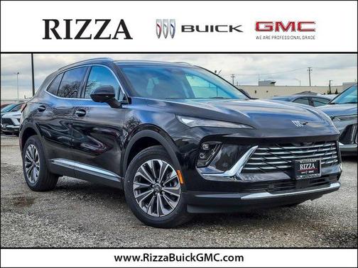 2025 Buick Envision Preferred AWD