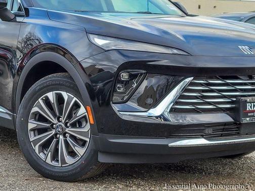 2025 Buick Envision Preferred AWD