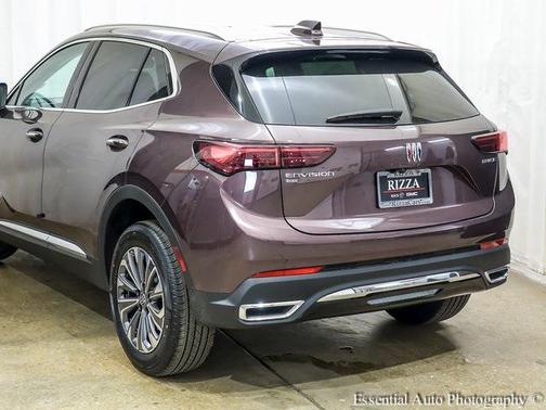 2025 Buick Envision Preferred AWD