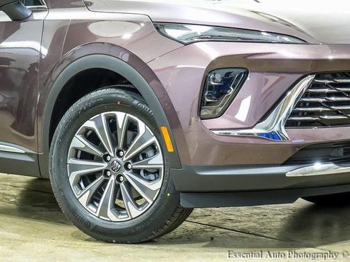 2025 Buick Envision Preferred AWD