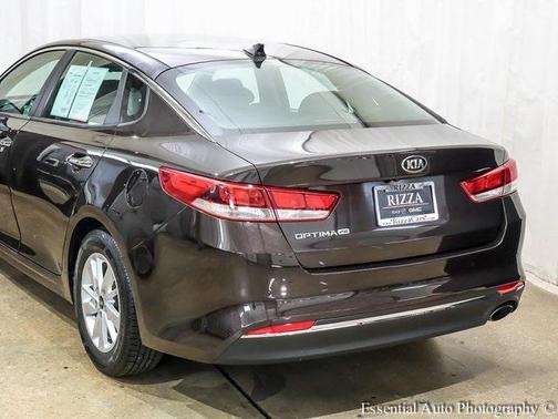 2018 Kia Optima LX