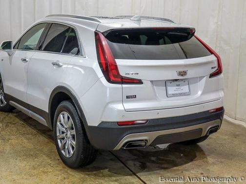 2019 Cadillac XT4 Premium Luxury