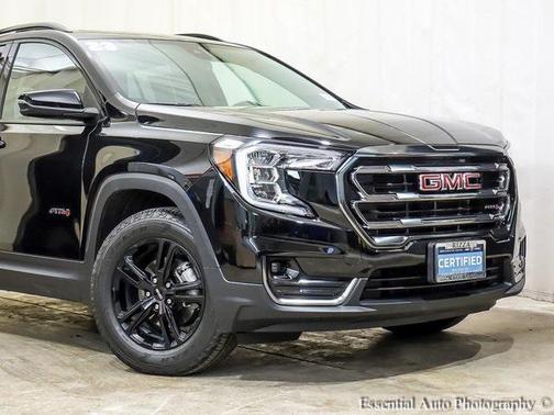 2023 GMC Terrain AWD AT4