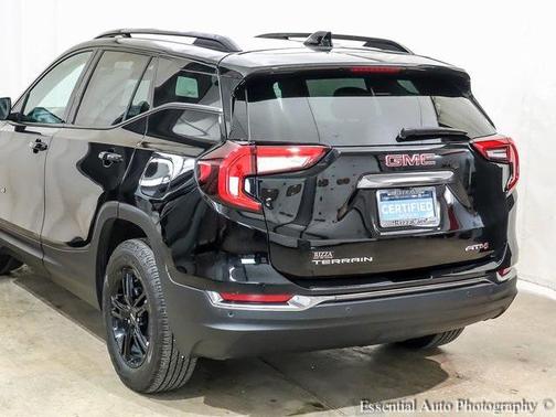 2023 GMC Terrain AWD AT4