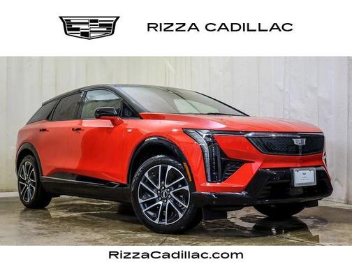 2026 Cadillac OPTIQ Sport