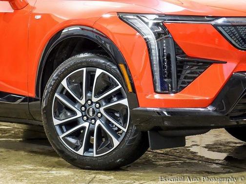 2026 Cadillac OPTIQ Sport