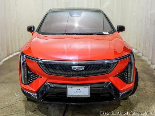 2026 Cadillac OPTIQ Sport