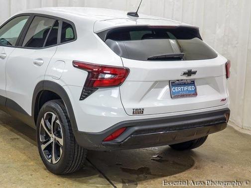 2025 Chevrolet Trax FWD 1RS