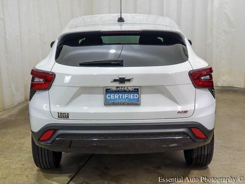 2025 Chevrolet Trax FWD 1RS