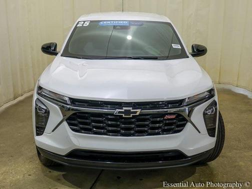 2025 Chevrolet Trax FWD 1RS