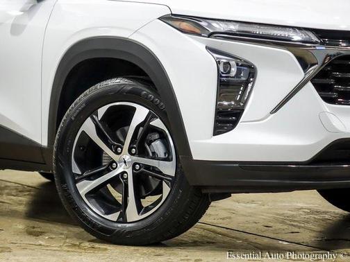 2025 Chevrolet Trax FWD 1RS