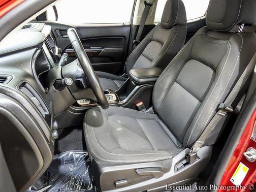 2021 GMC Canyon Elevation