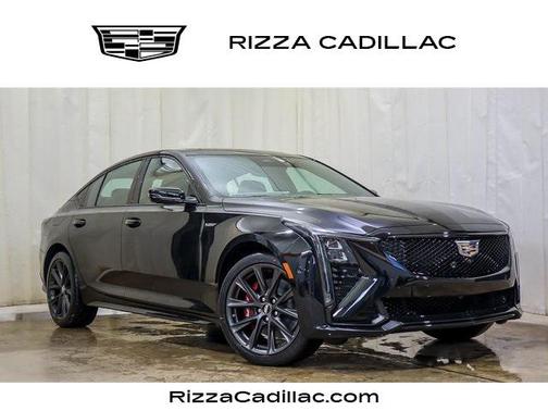 2026 Cadillac CT5-V V-Series