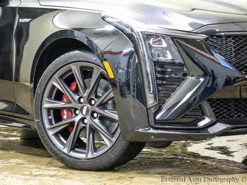 2026 Cadillac CT5-V V-Series