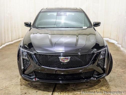 2026 Cadillac CT5-V V-Series