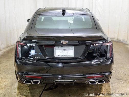 2026 Cadillac CT5-V V-Series