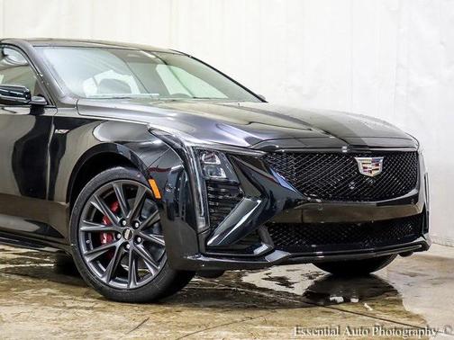 2026 Cadillac CT5-V V-Series