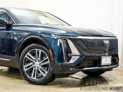 2025 Cadillac LYRIQ Luxury w/1SC