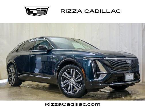 2025 Cadillac LYRIQ Luxury w/1SC