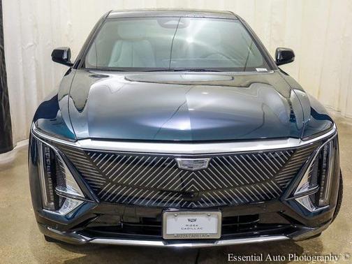 2025 Cadillac LYRIQ Luxury w/1SC